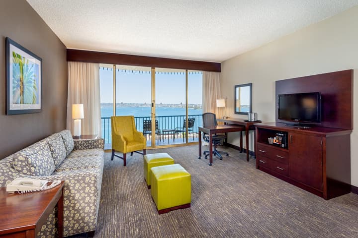 Wyndham San Diego Bayside