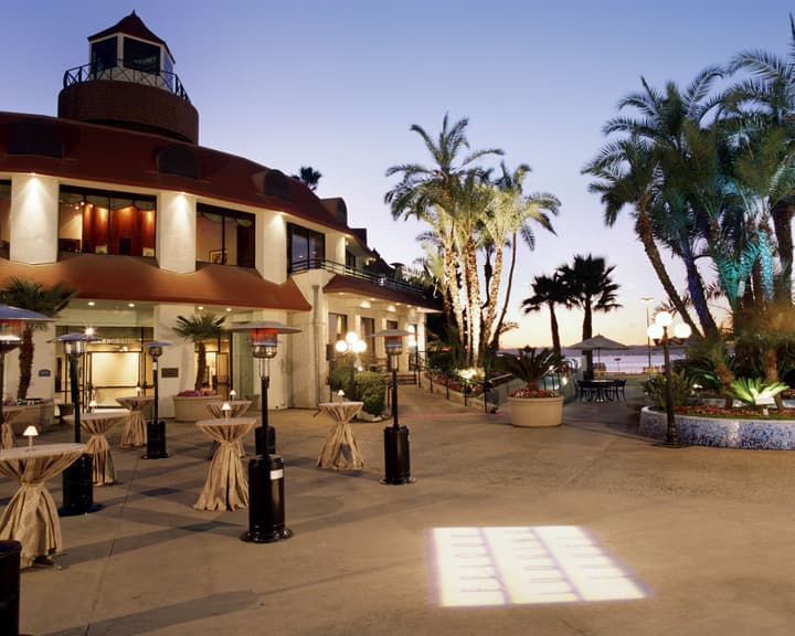 Wyndham San Diego Bayside