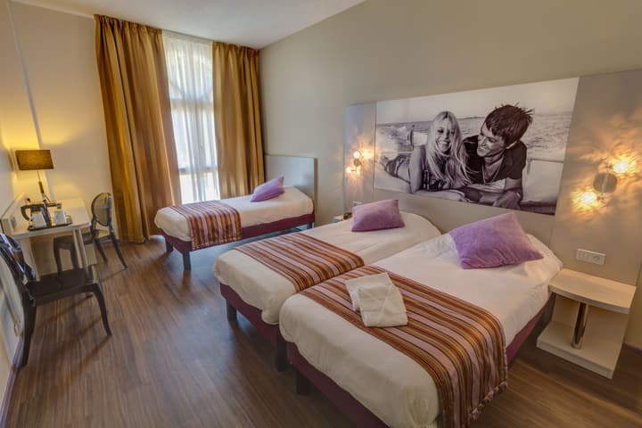 Hôtel Arles Plaza