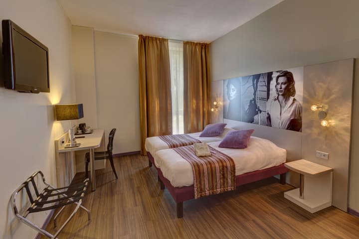 Hôtel Arles Plaza