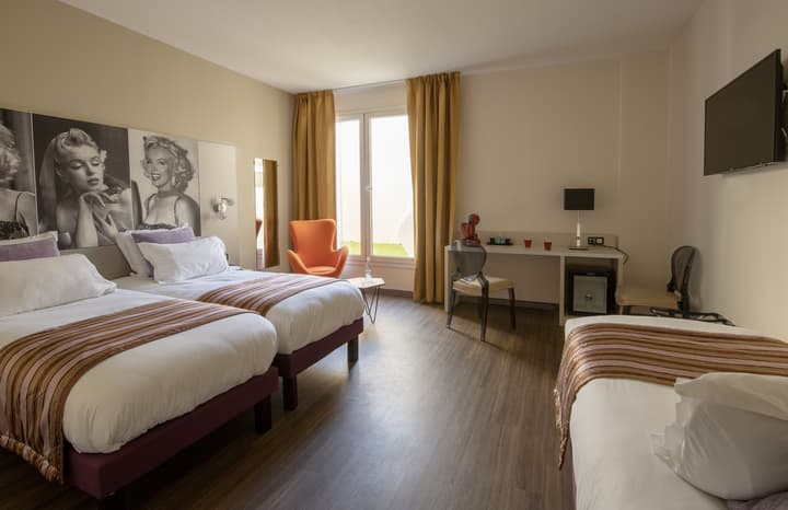 Hôtel Arles Plaza