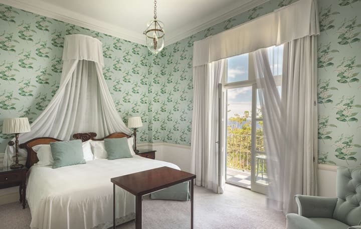 Reid's Palace, A Belmond Hotel, Madeira