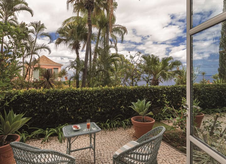 Reid's Palace, A Belmond Hotel, Madeira