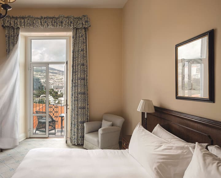 Reid's Palace, A Belmond Hotel, Madeira