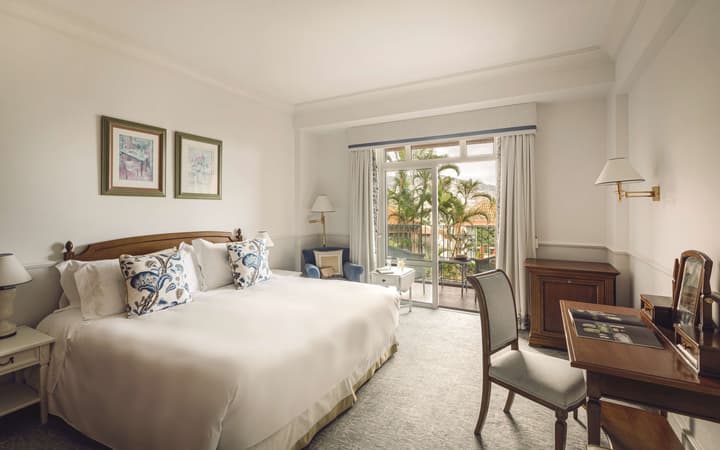 Reid's Palace, A Belmond Hotel, Madeira
