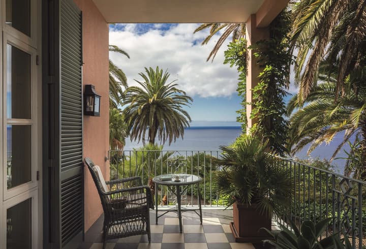Reid's Palace, A Belmond Hotel, Madeira