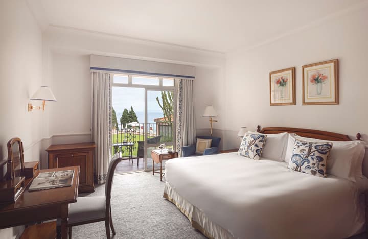 Reid's Palace, A Belmond Hotel, Madeira