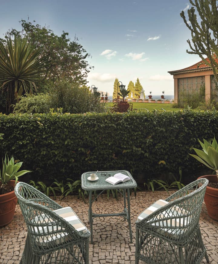 Reid's Palace, A Belmond Hotel, Madeira