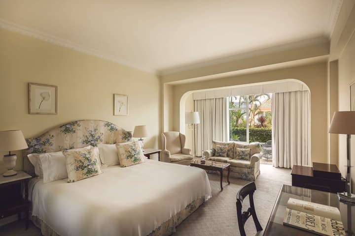Reid's Palace, A Belmond Hotel, Madeira