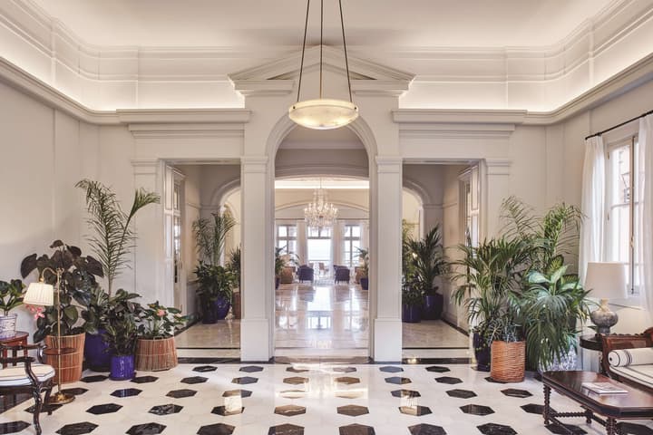 Reid's Palace, A Belmond Hotel, Madeira