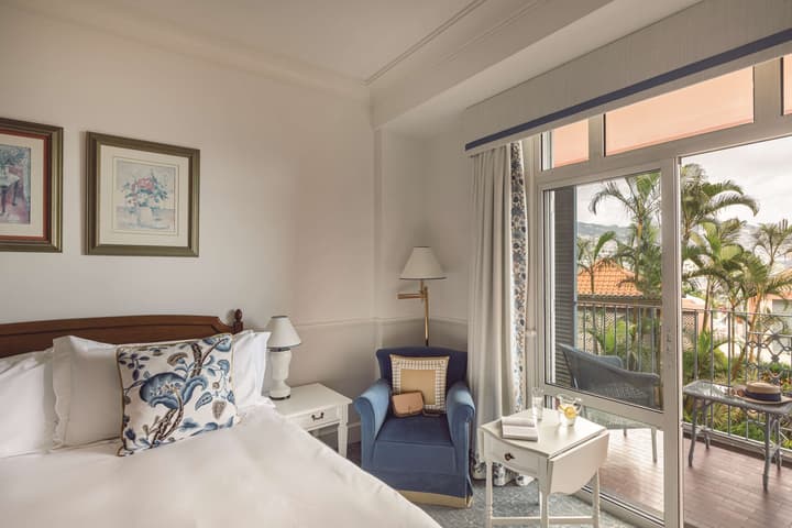Reid's Palace, A Belmond Hotel, Madeira