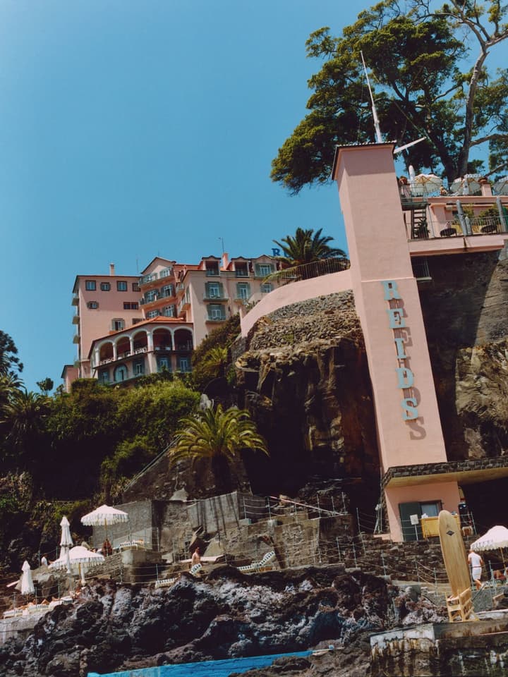 Reid's Palace, A Belmond Hotel, Madeira