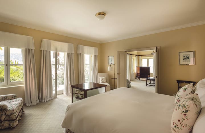 Reid's Palace, A Belmond Hotel, Madeira