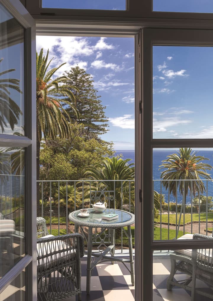 Reid's Palace, A Belmond Hotel, Madeira