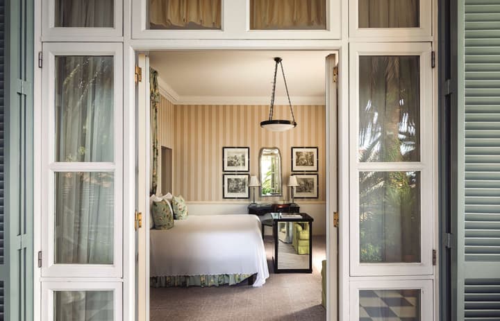 Reid's Palace, A Belmond Hotel, Madeira