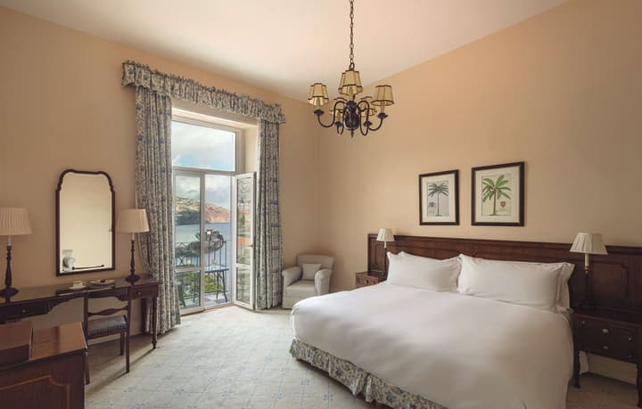 Reid's Palace, A Belmond Hotel, Madeira