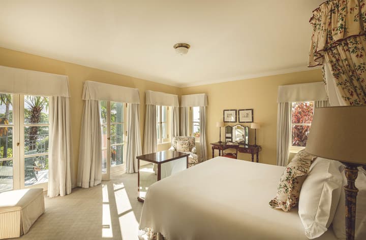 Reid's Palace, A Belmond Hotel, Madeira