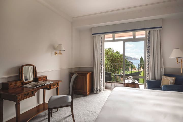 Reid's Palace, A Belmond Hotel, Madeira