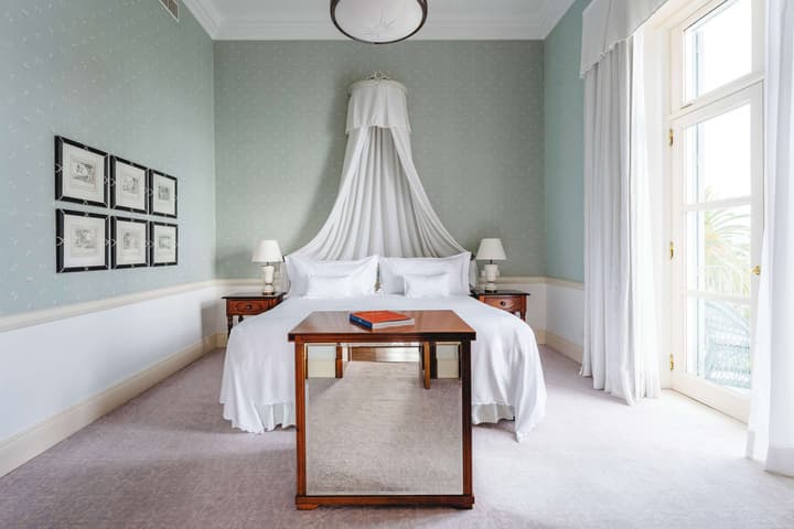 Reid's Palace, A Belmond Hotel, Madeira