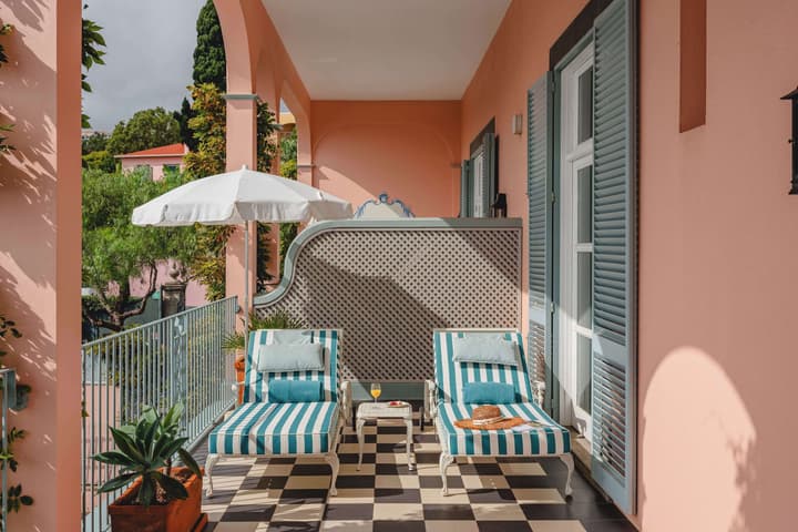 Reid's Palace, A Belmond Hotel, Madeira