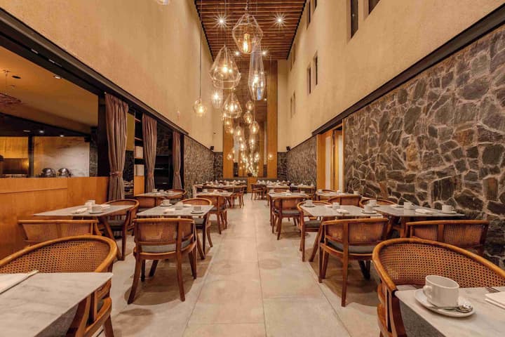 Las Hayas Resort Hotel