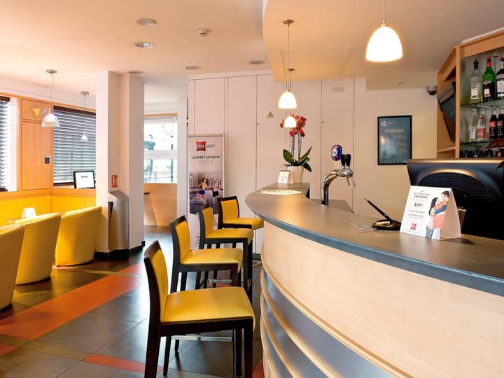 ibis Styles Poissy
