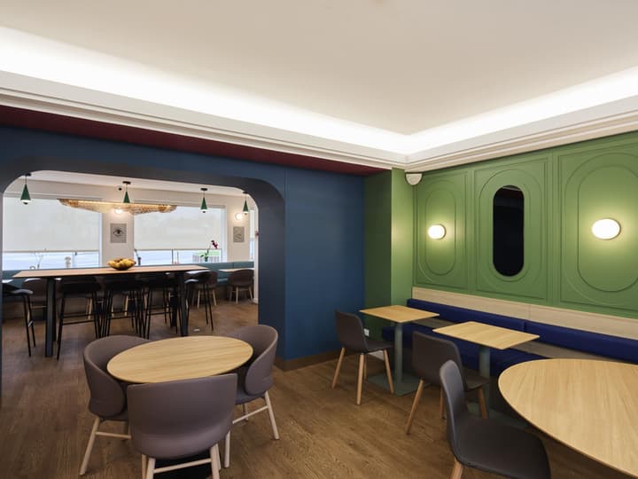 ibis Styles Poissy