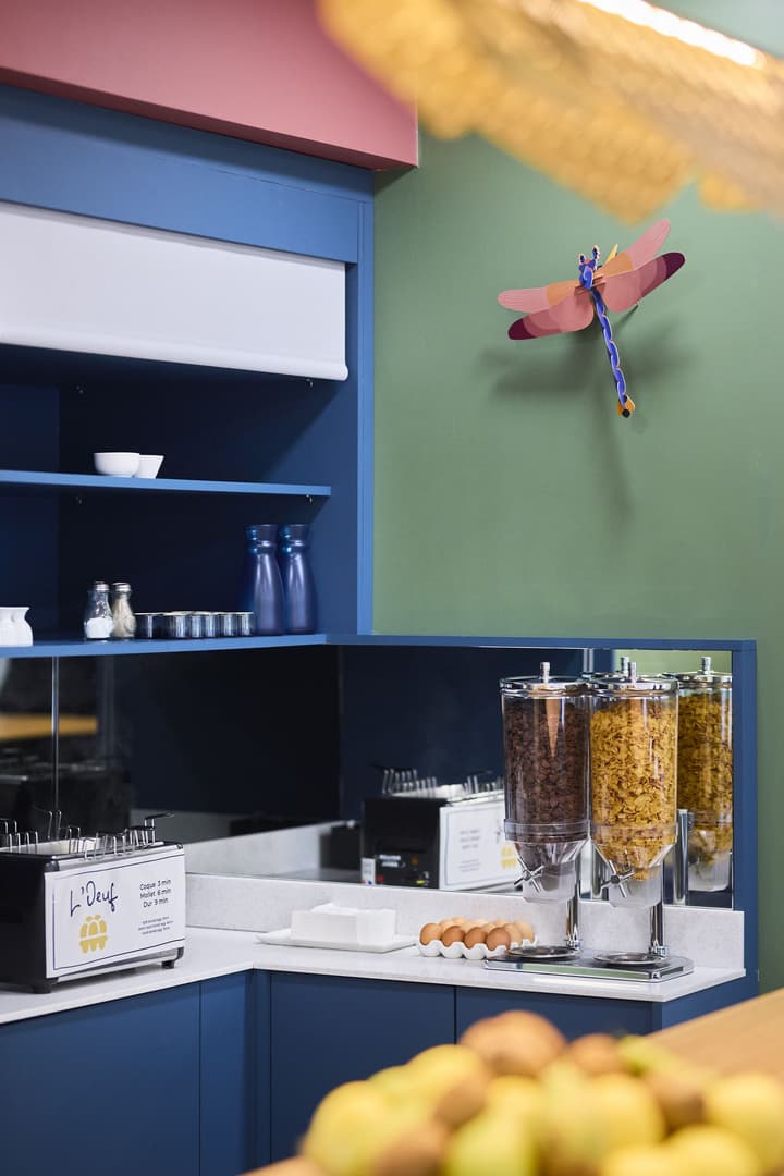 ibis Styles Poissy
