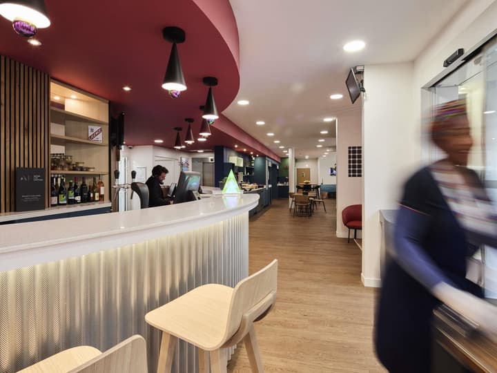 ibis Styles Poissy