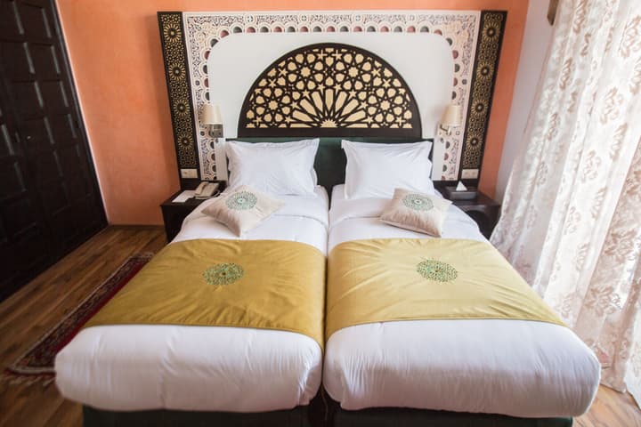 El Minzah Hotel