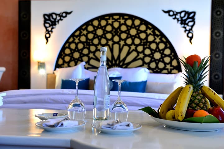 El Minzah Hotel