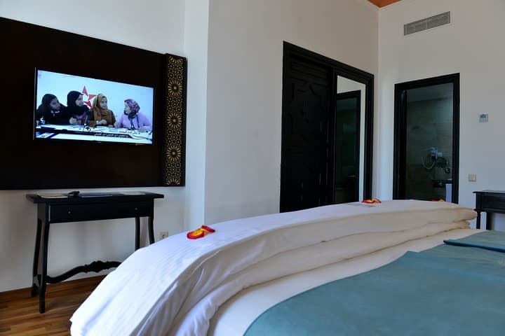 El Minzah Hotel