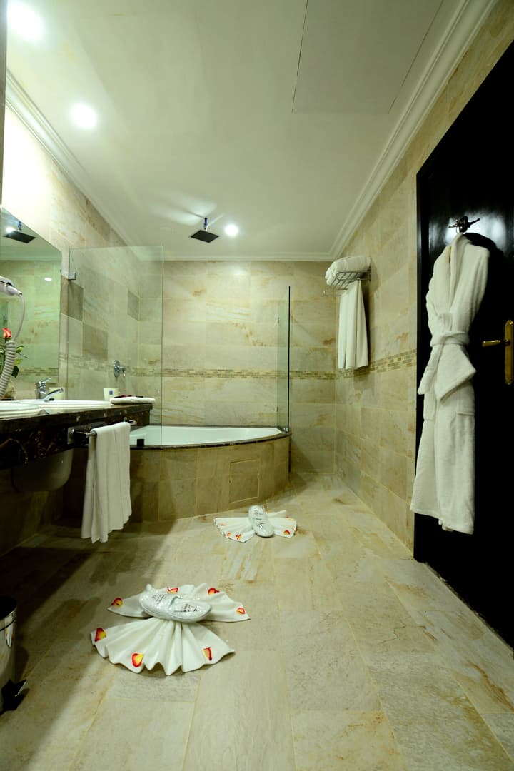 El Minzah Hotel