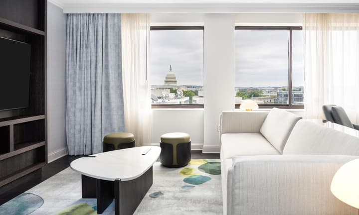 Hilton Washington DC Capitol Hill