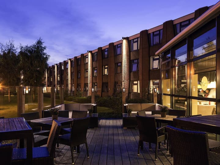 Mercure Hotel Amsterdam West