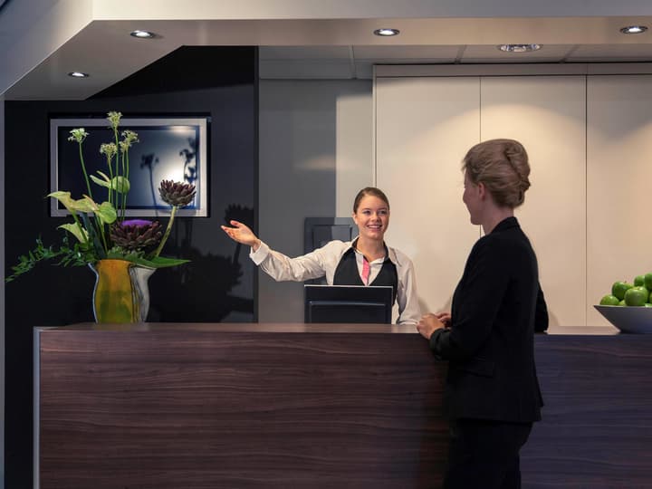 Mercure Hotel Amsterdam West