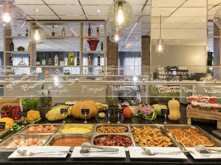 Mercure Hotel Amsterdam West