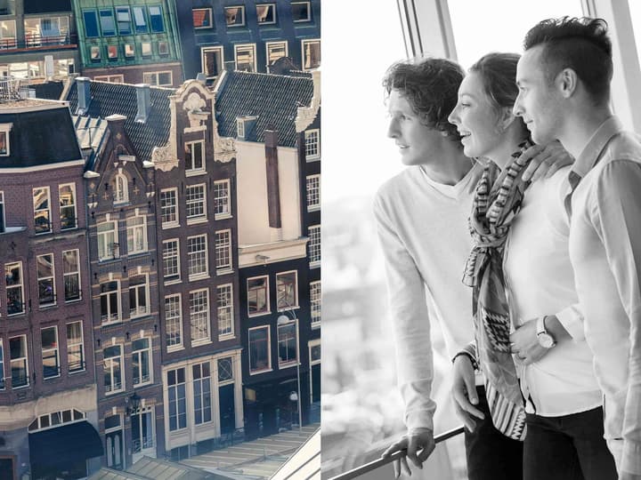 Mercure Hotel Amsterdam West