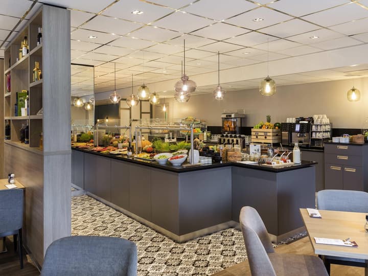 Mercure Hotel Amsterdam West