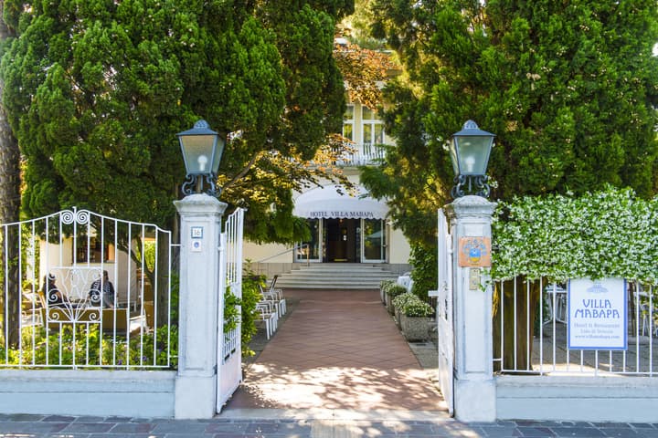 Hotel Villa Mabapa