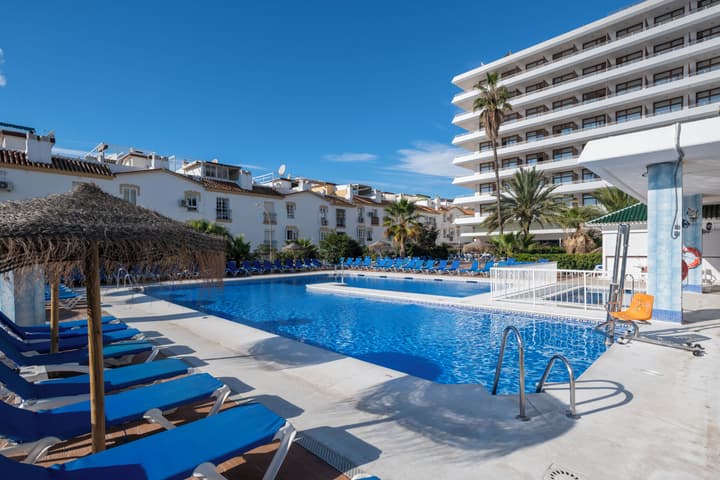 Leonardo Hotel Torremolinos Costa del Sol