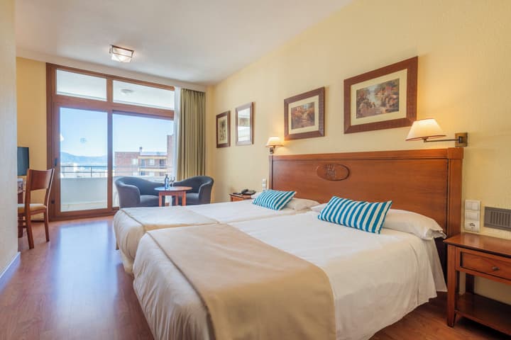 Leonardo Hotel Torremolinos Costa del Sol
