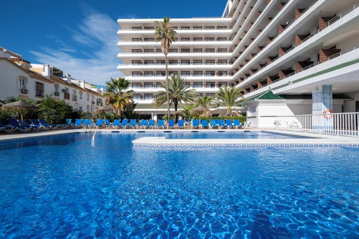 Leonardo Hotel Torremolinos Costa del Sol