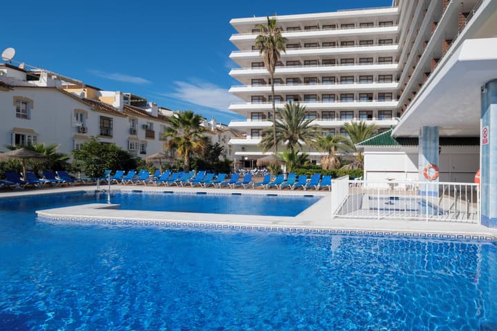 Leonardo Hotel Torremolinos Costa del Sol