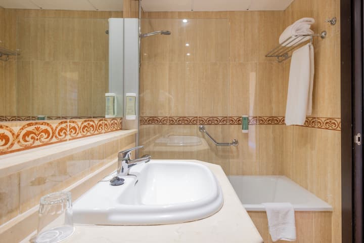 Leonardo Hotel Torremolinos Costa del Sol