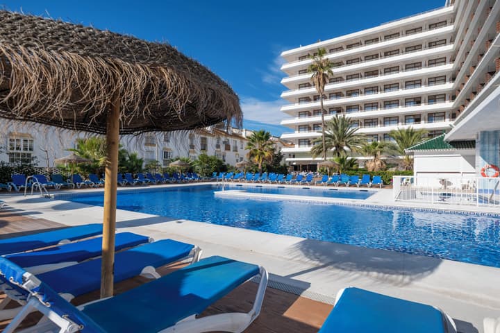 Leonardo Hotel Torremolinos Costa del Sol