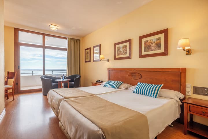 Leonardo Hotel Torremolinos Costa del Sol
