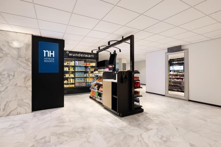 NH Amsterdam Schiphol Airport