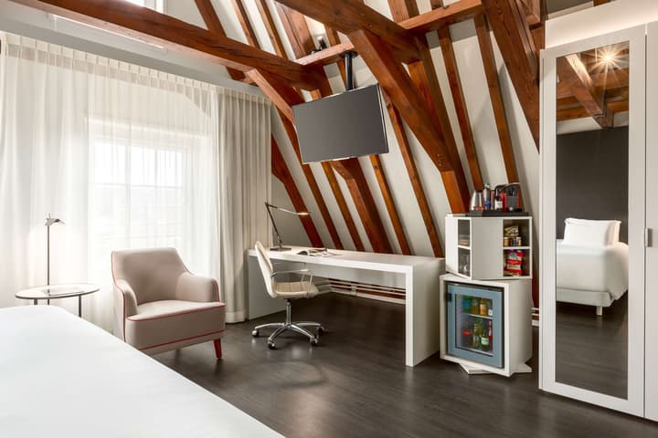 NH Collection Amsterdam Barbizon Palace