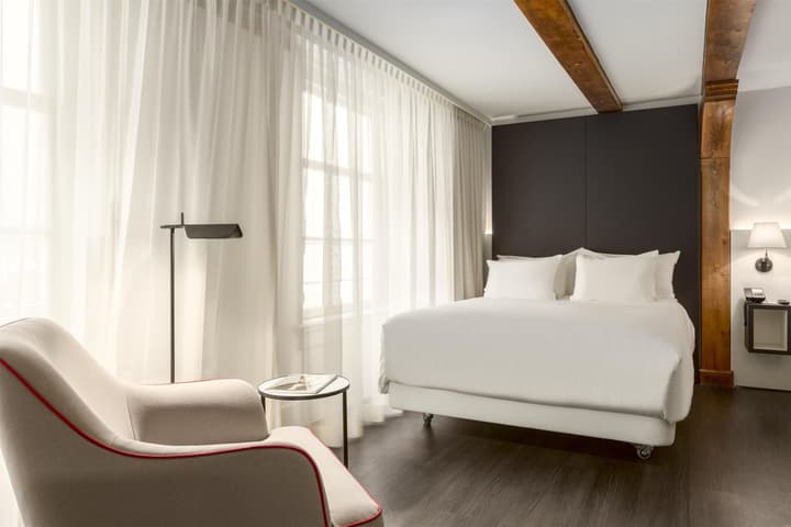 NH Collection Amsterdam Barbizon Palace